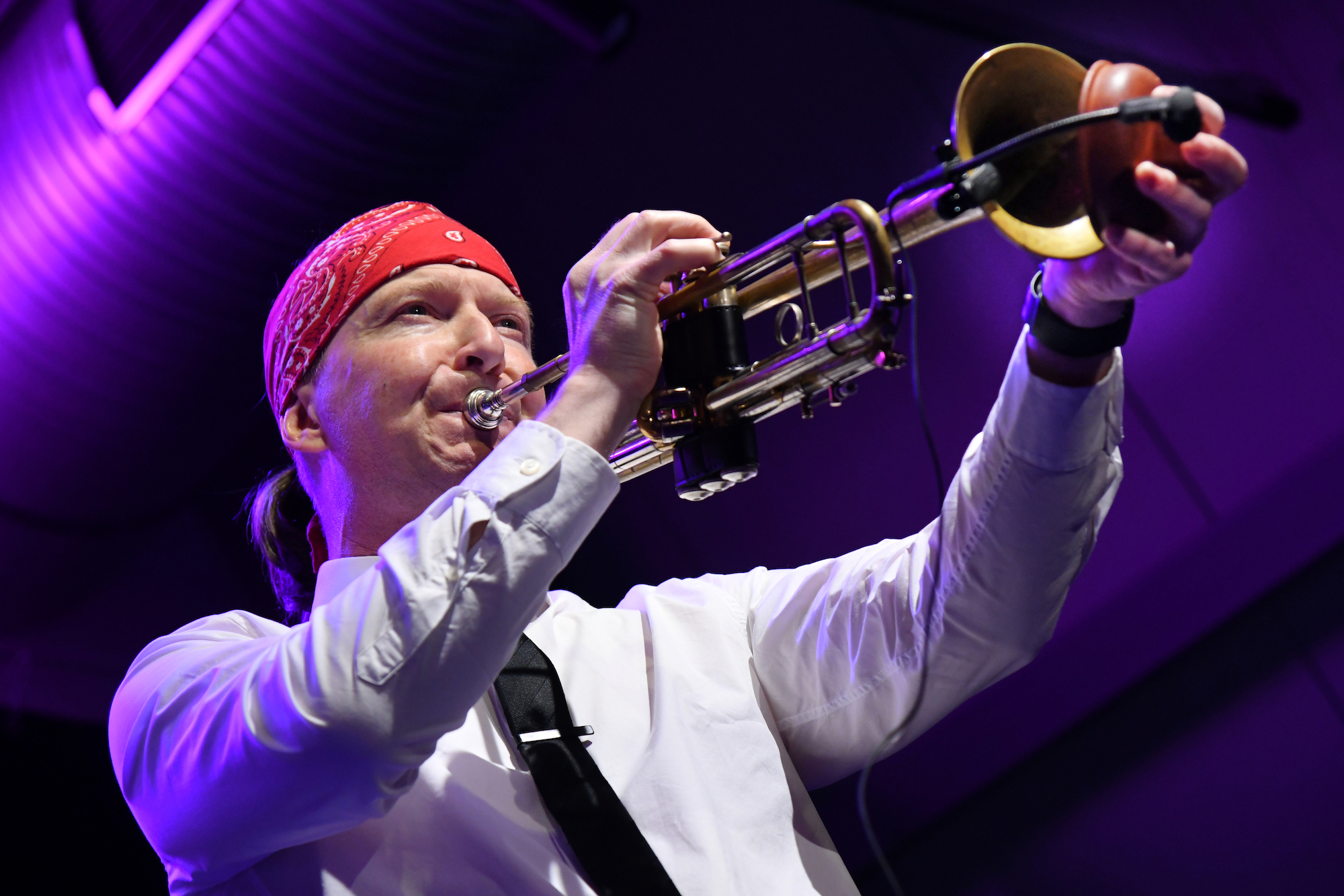 Mike Field - Trumpet